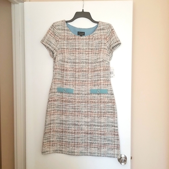 connected apparel Dresses & Skirts - Connected Apparel Dress